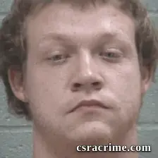 Craig Walton Moore booking photo