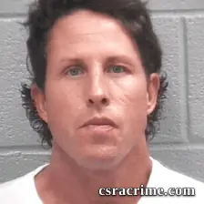 Craig Welch booking photo