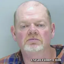 Craig Wildey booking photo