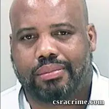 Craigory Nunnally booking photo