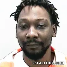 Crama Franklin III booking photo