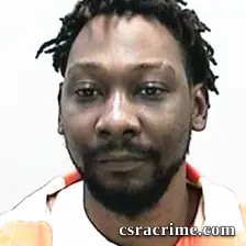 Crama Franklin III booking photo