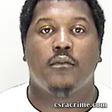 Creighton Bristol booking photo