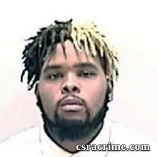 Creighton Green booking photo
