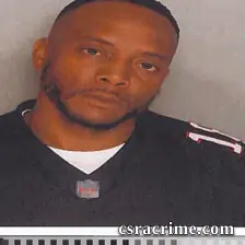 Creighton Walker booking photo
