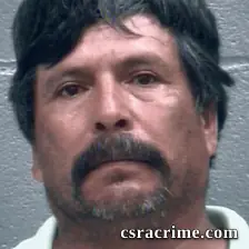 Crespin Mendez-Acuna booking photo
