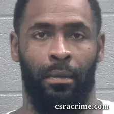 Creston Curry booking photo
