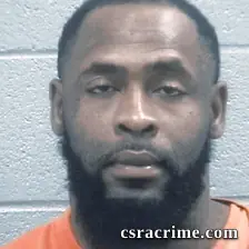 Creston Curry booking photo