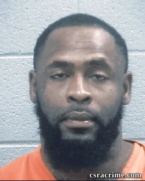 Creston Curry booking photo