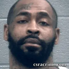 Creston Curry booking photo