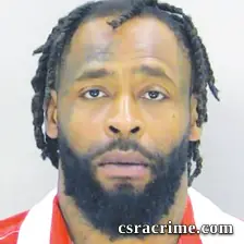 Creston Curry booking photo