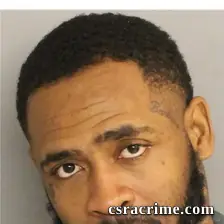 Creston Curry booking photo