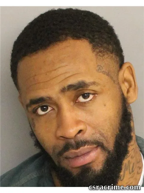 Creston Curry booking photo