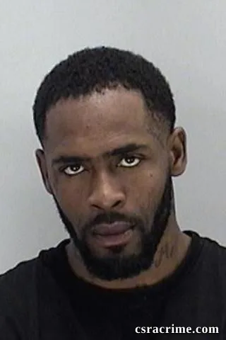 Creston Curry booking photo
