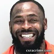 Creston Curry booking photo