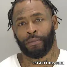 Creston Stevon Curry booking photo