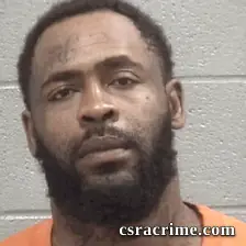 Creston Stevon Curry booking photo
