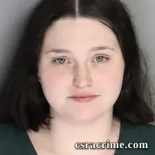 Crisalee Marshall booking photo