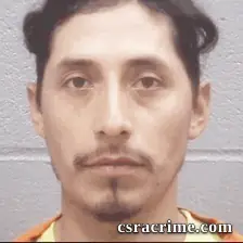 Crisant Pichardo-Hernandez booking photo