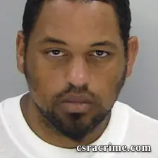 Crissean Mims booking photo