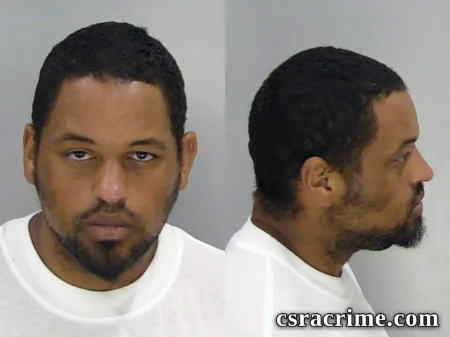Crissean Mims booking photo