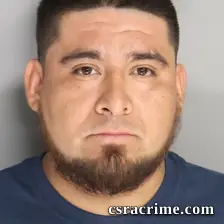 Cristhian Ramos-Isidro booking photo