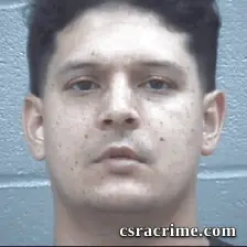 Cristian Garces Pulgarin booking photo