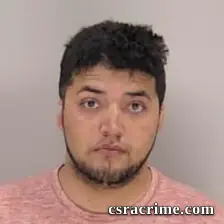 Cristian Portillo booking photo