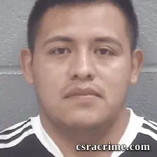 Cristobal Quinhun-Tzompaxtle booking photo