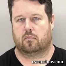 Cristopher Allen White booking photo