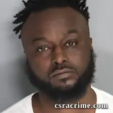 Crooze Watkins booking photo