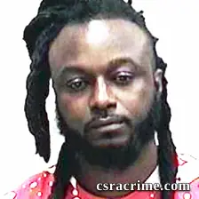 Crooze Watkins booking photo