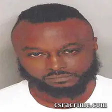 Crooze Watkins booking photo