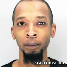 Crsoan Hunt booking photo