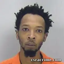 Crsoan Hunt booking photo