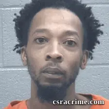 Crsoan Hunt booking photo