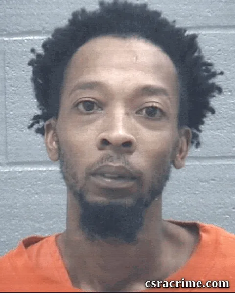 Crsoan Hunt booking photo