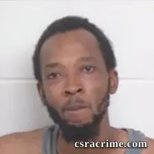 Crsoan Tavares Hunt booking photo