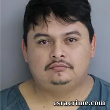 Cruz Jacobo Estrada booking photo