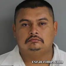 Cruz Jacobo Estrada booking photo