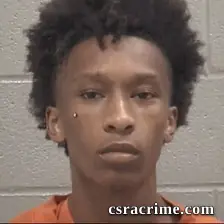 Cruz Vessiano Mccladdie-Holmes booking photo