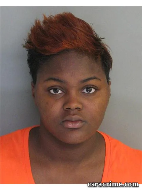 Crystal Addison booking photo