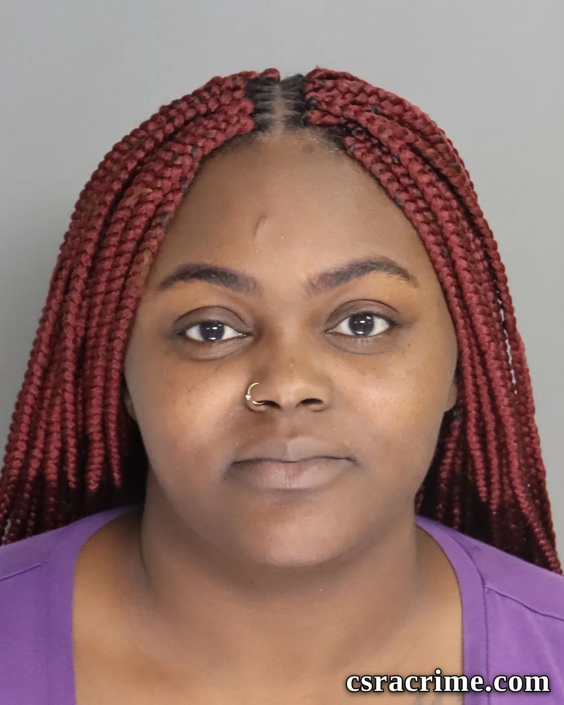 Crystal Addison booking photo