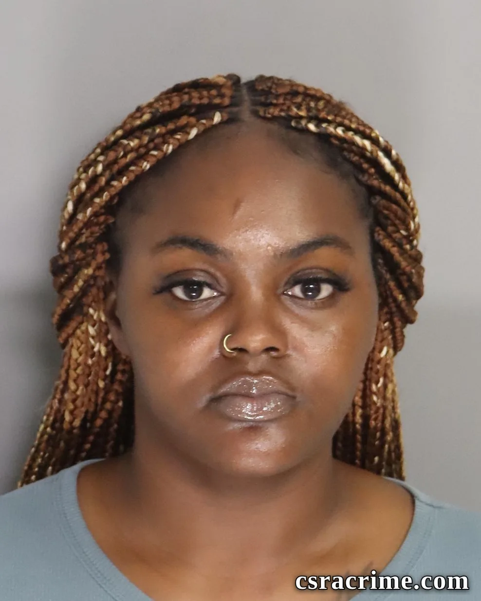 Crystal Addison booking photo