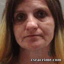 Crystal April Babb booking photo