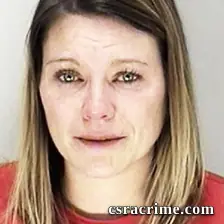 Crystal Bass booking photo