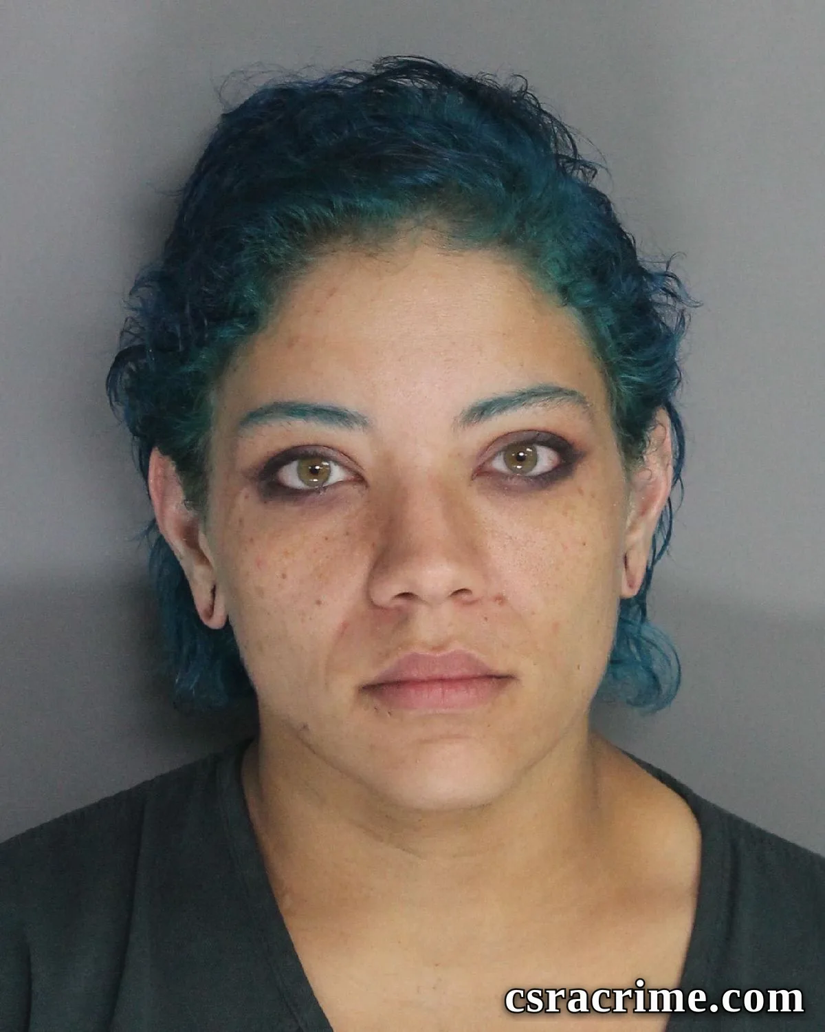 Crystal Blackmon booking photo