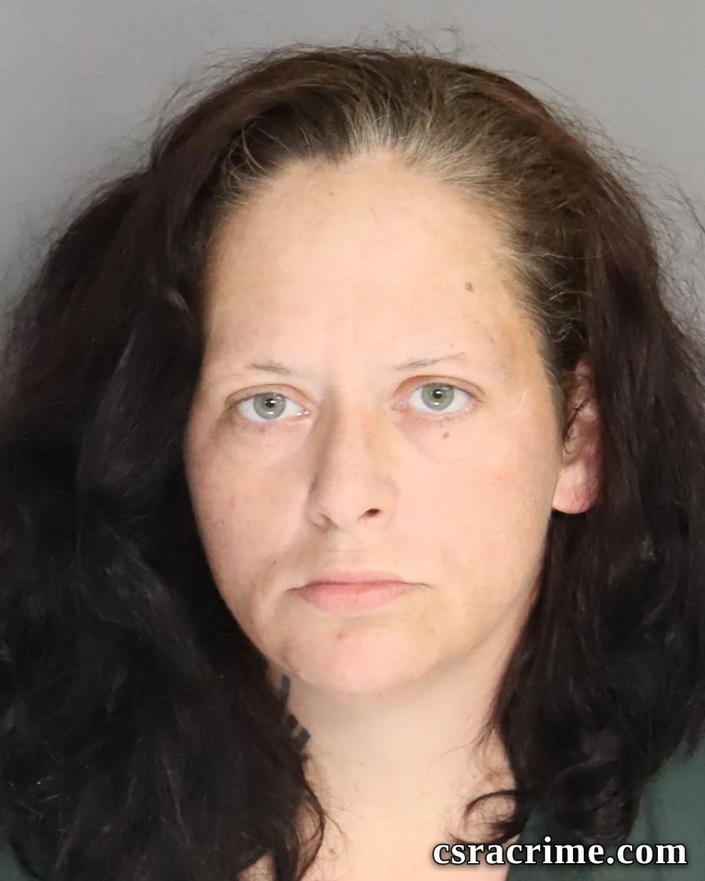 Crystal Bone booking photo