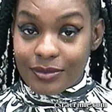 Crystal Bowie booking photo