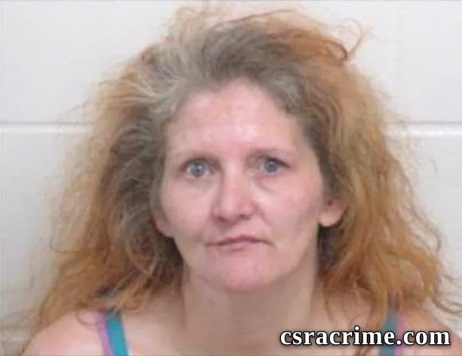 Crystal Brandy Rivers booking photo